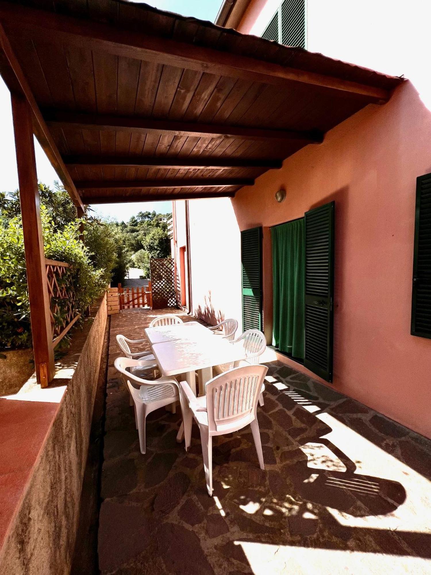 קאפוליברי Casa Campanella Resort מראה חיצוני תמונה