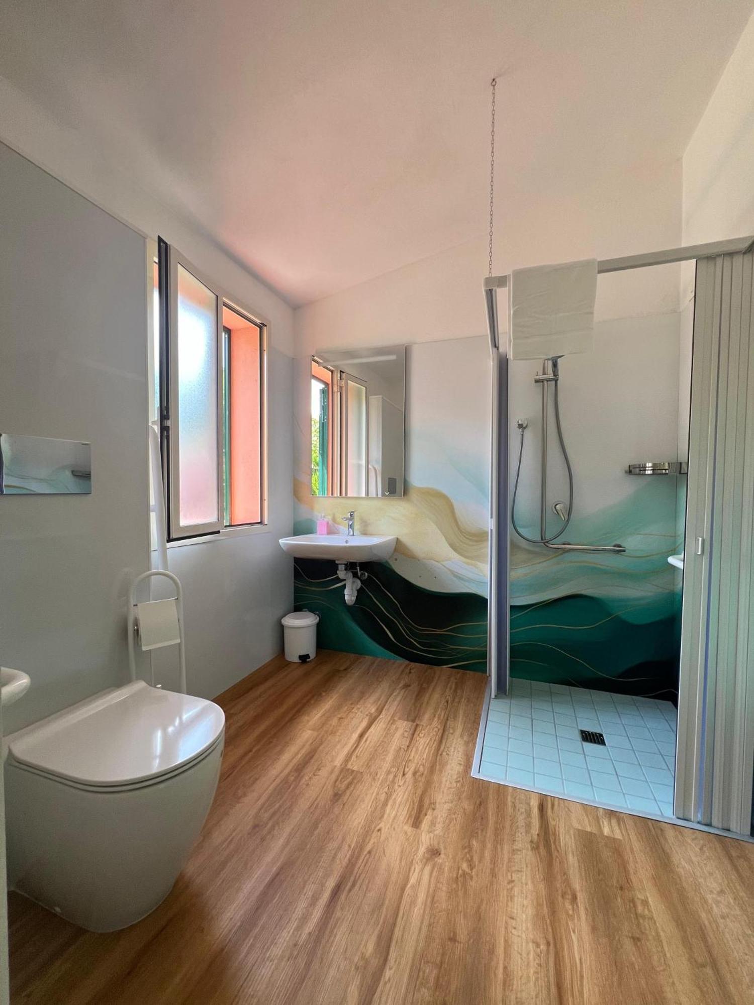 קאפוליברי Casa Campanella Resort מראה חיצוני תמונה