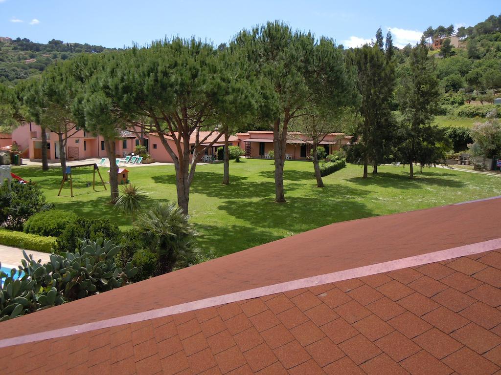 קאפוליברי Casa Campanella Resort מראה חיצוני תמונה